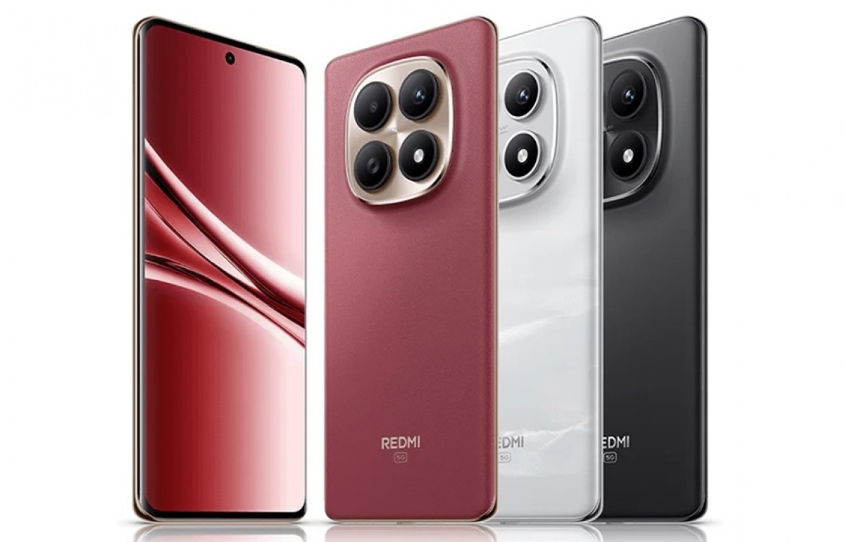 Redmi Note 15 Special Edition debuts with a 5,800mAh battery, Snapdragon 6 Gen 3 Soc