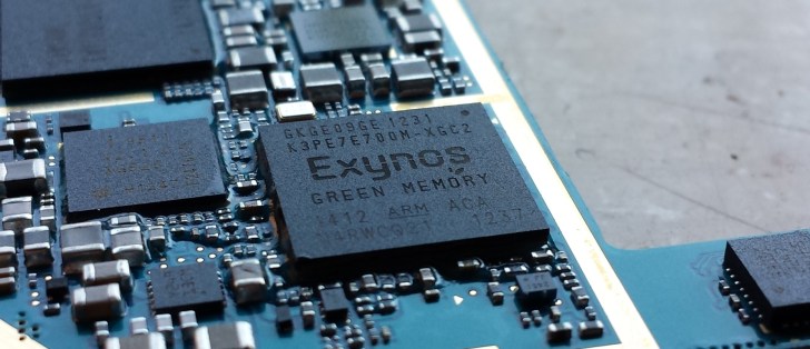 Samsung's domestic chip manufacturing gets disrupted briefly
by a labor protest