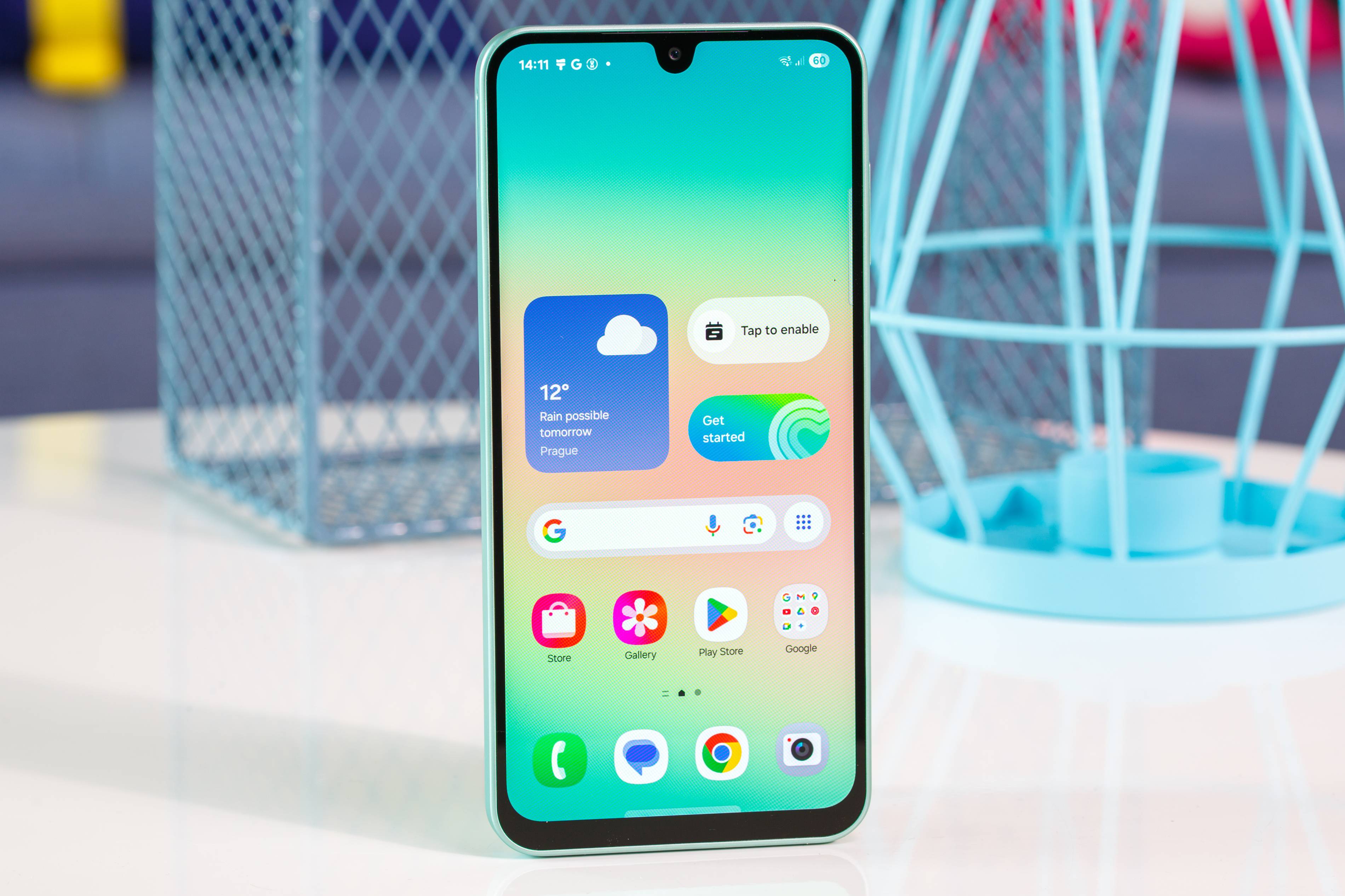 Samsung Galaxy A27 Geekbench Surprise