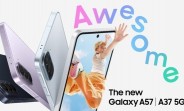 Samsung Galaxy A37 and Galaxy A57 are now available for purchase in the UK