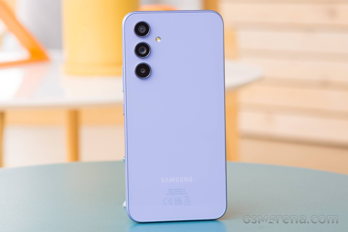 Samsung Galaxy A54 receives One UI 8.5 Beta 2 update