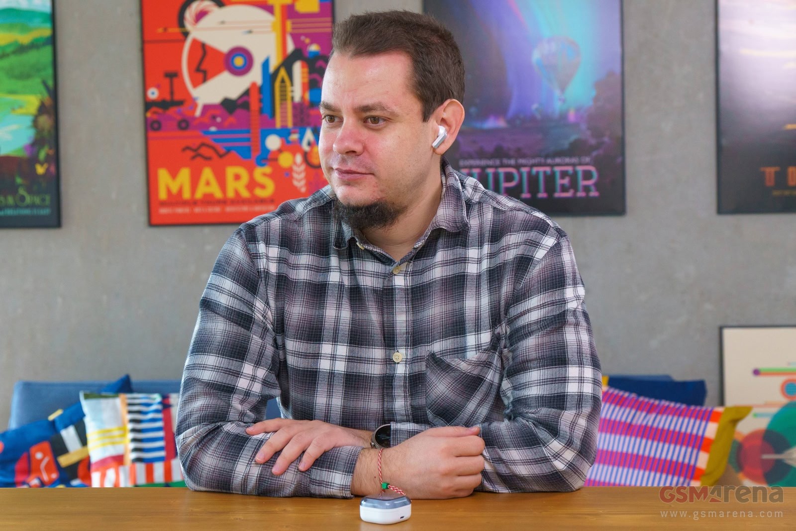 Samsung Galaxy Buds4 Pro review