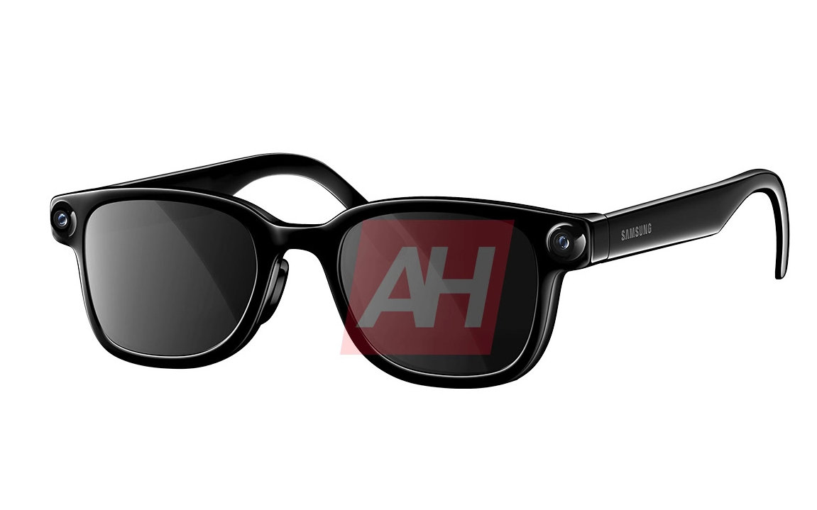 Samsung Galaxy Glasses Leak