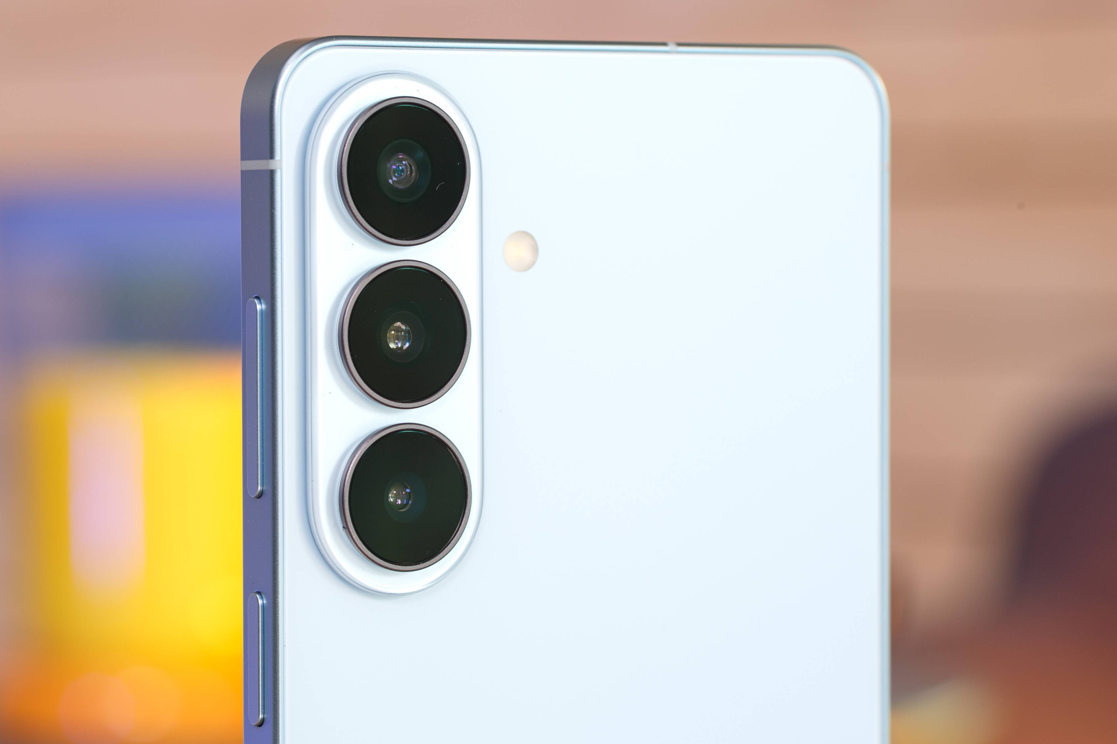 Samsung Galaxy S27 Camera Rumors