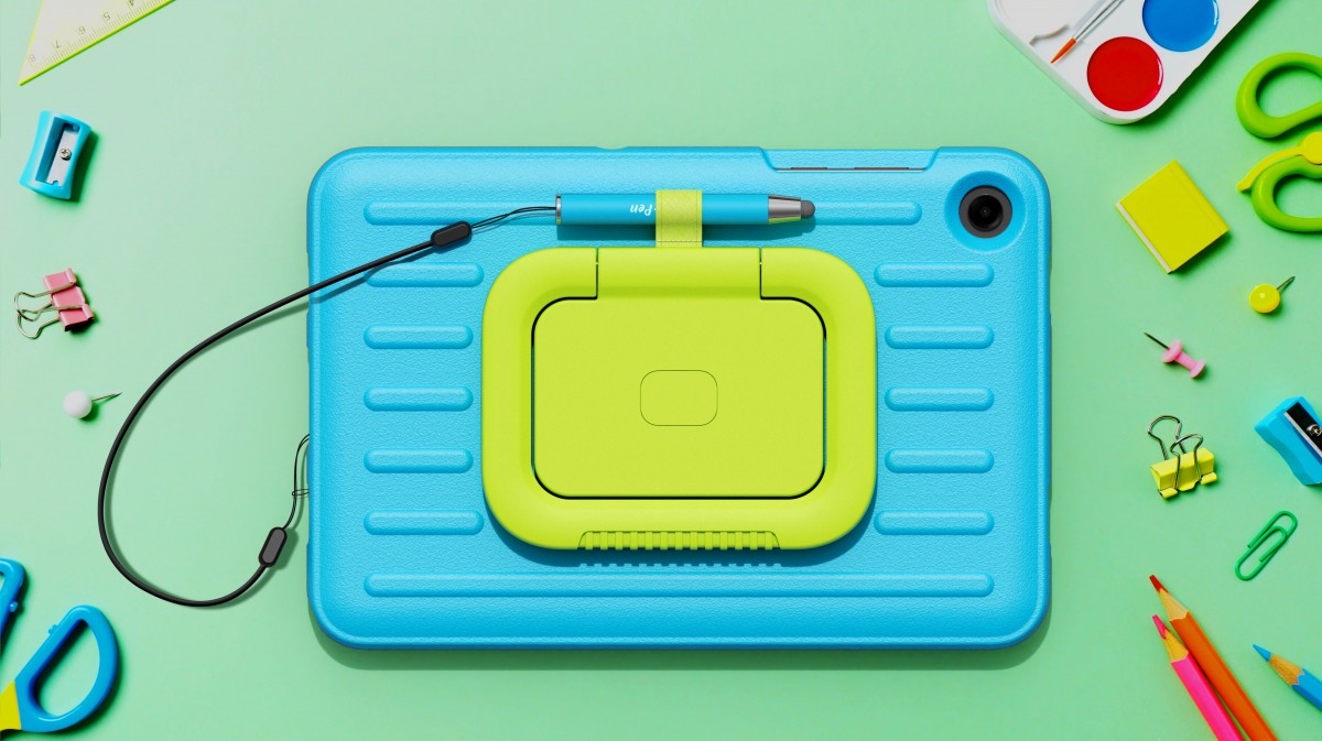 Samsung launches Galaxy Tab A11+ Kids Edition