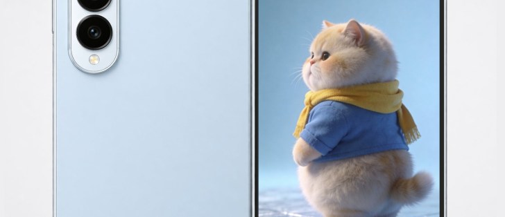 Samsung Galaxy Z Fold Wide's dimensions get compared to the
Huawei Pura X Max