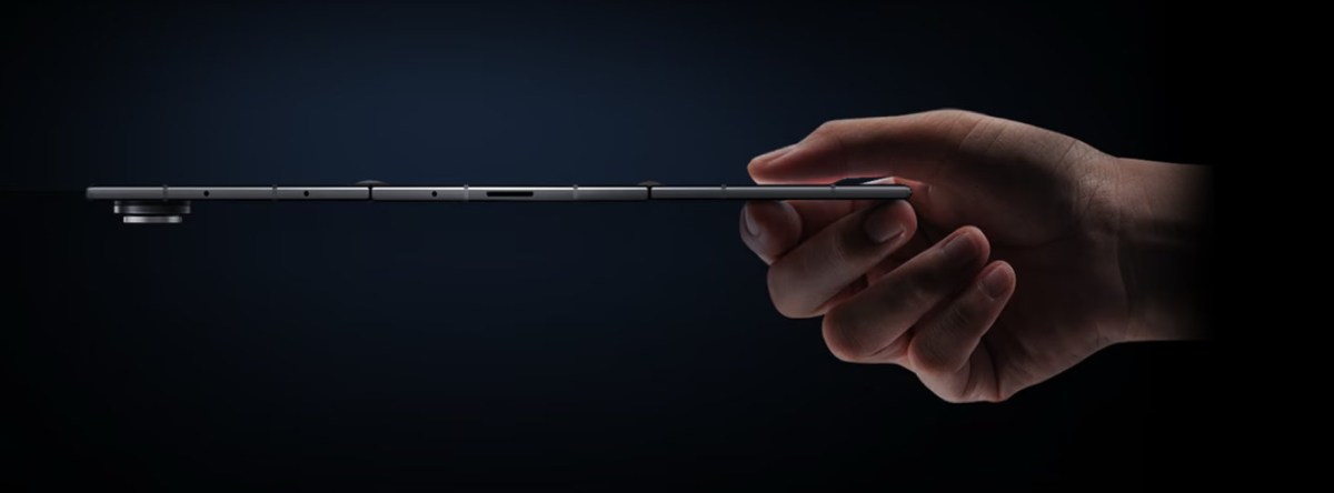 The Samsung Galaxy Z TriFold is now discontinued in the US as well