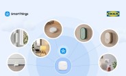 Samsung announces seamless integration of IKEA smart home devices into SmartThings