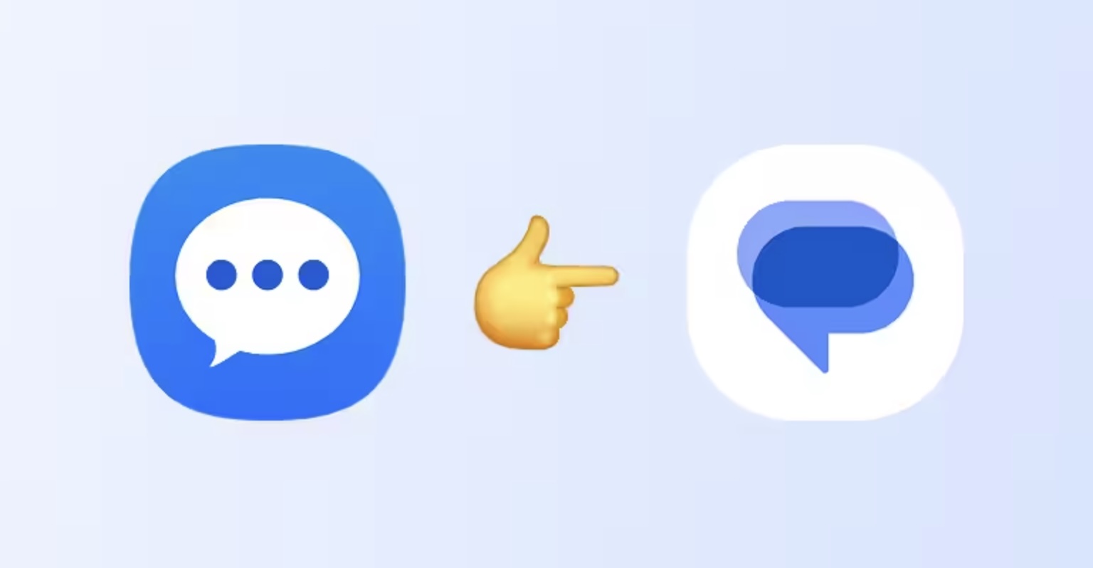 Samsung Messages Discontinued