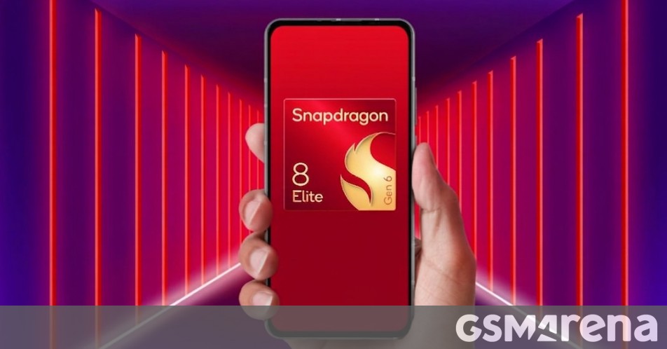 Even more details about the Snapdragon 8 Elite Gen 6 leak