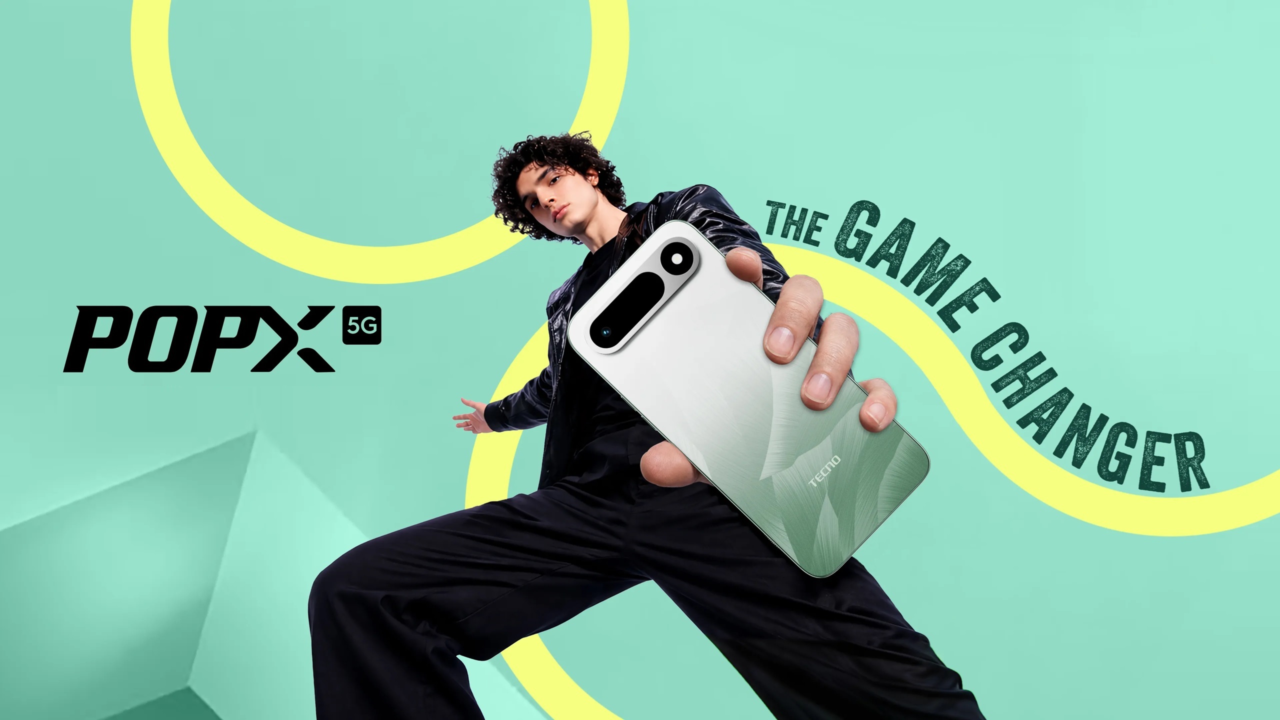 Tecno Pop X 5G Revealed