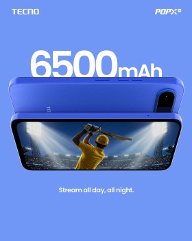 Tecno Pop X 5G key specs