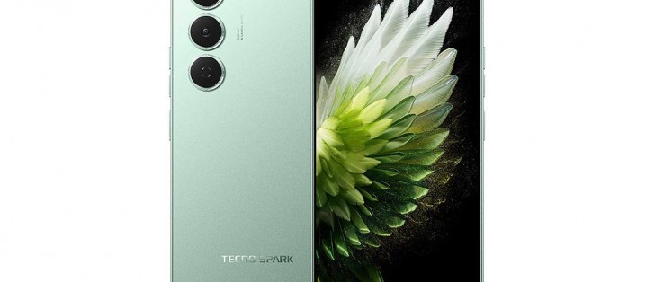 Tecno Spark 50 Pro and Pova 8 battery capacities
revealed