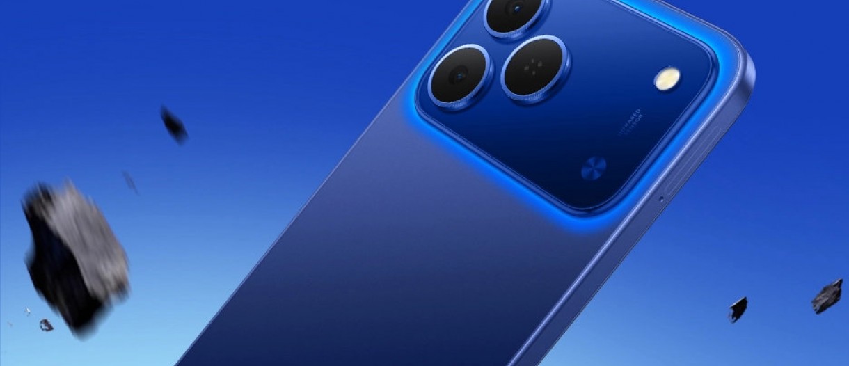 Tecno Spark 50 4G is now official with Helio G81 SoC, 7,000 mAh battery