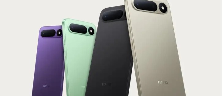 Tecno Spark 50 Pro could debut next month with a 6,000mAh
battery