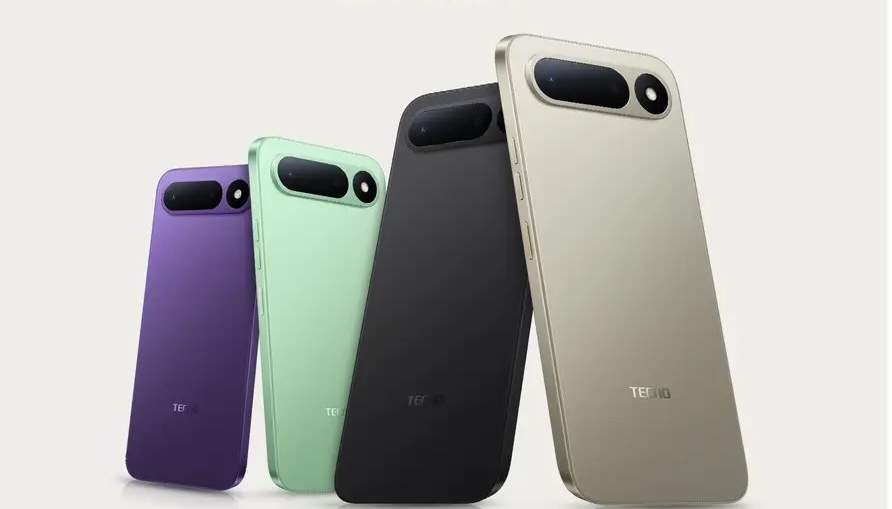 Tecno Spark 50 Pro Leaked