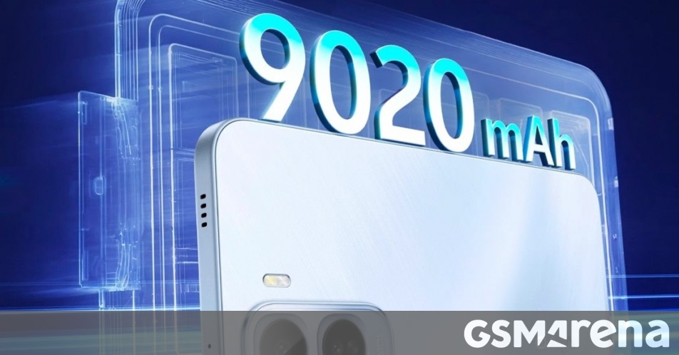 vivo T5 Pro arrives with Snapdragon 7s Gen 4 SoC and 9,020 mAh battery vivo T5 Pro arrives with Snapdragon 7s Gen 4 SoC and 9,020 mAh battery