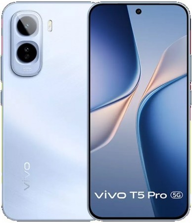 vivo T5 Pro arrives with Snapdragon 7s Gen 4 SoC and 9,020 mAh battery