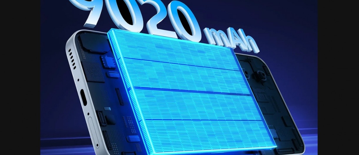 vivo starts teasing the T5 Pro, confirms its huge battery