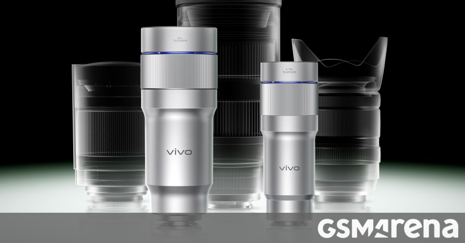 vivo announces compatibility list for its new teleconverters