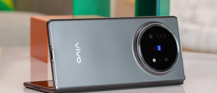 vivo X Fold6 specifications tipped