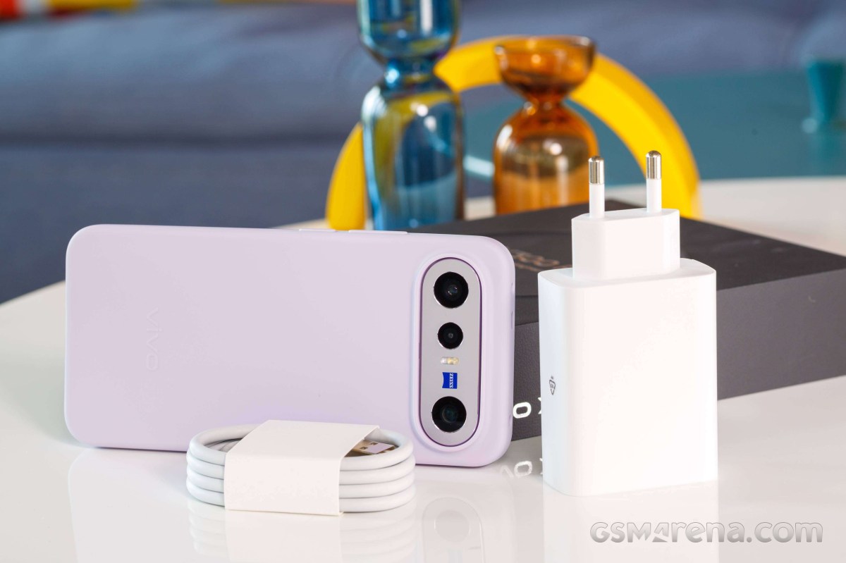 vivo X300 FE in for review