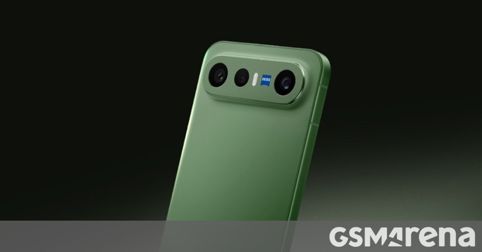 Here's our best official look at the vivo X300 FE's green model coming to India, processor confirmed