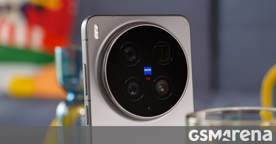 vivo X300 Ultra (global) unboxing