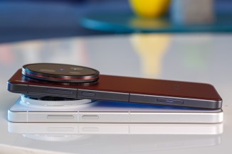 The new Ultra is a bit chunky and lacks a camera button