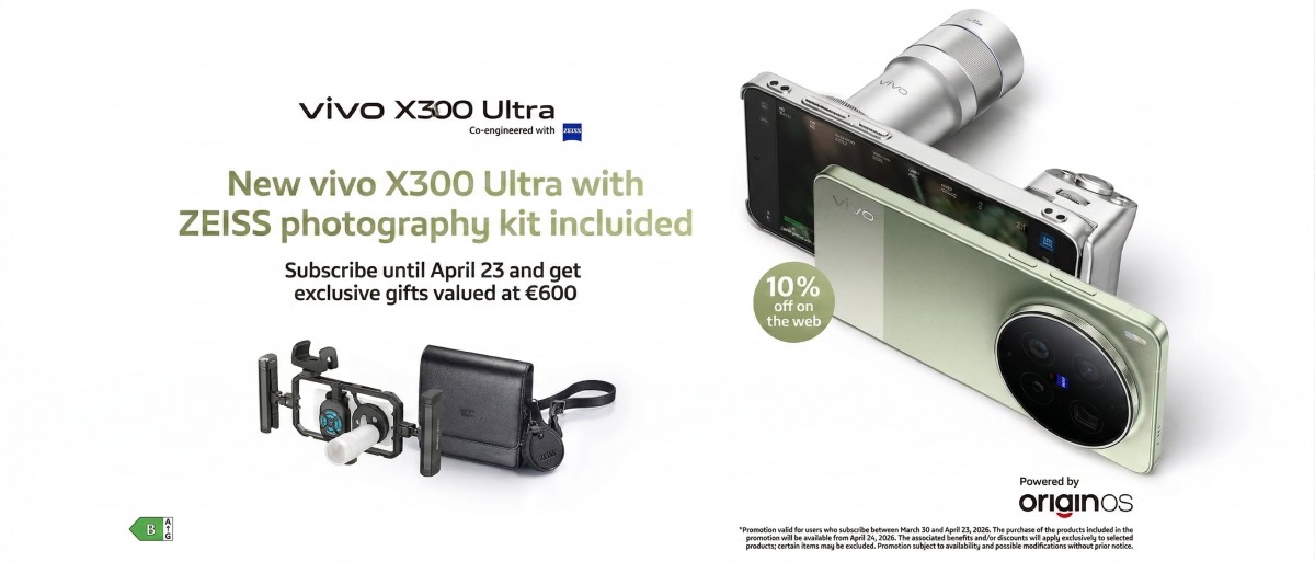 Here's when the vivo X300 Ultra is launching globally