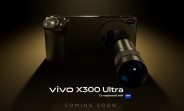 vivo X300 Ultra and X300 FE are ‘coming soon’ to India with telephoto extenders, FE gains a new color