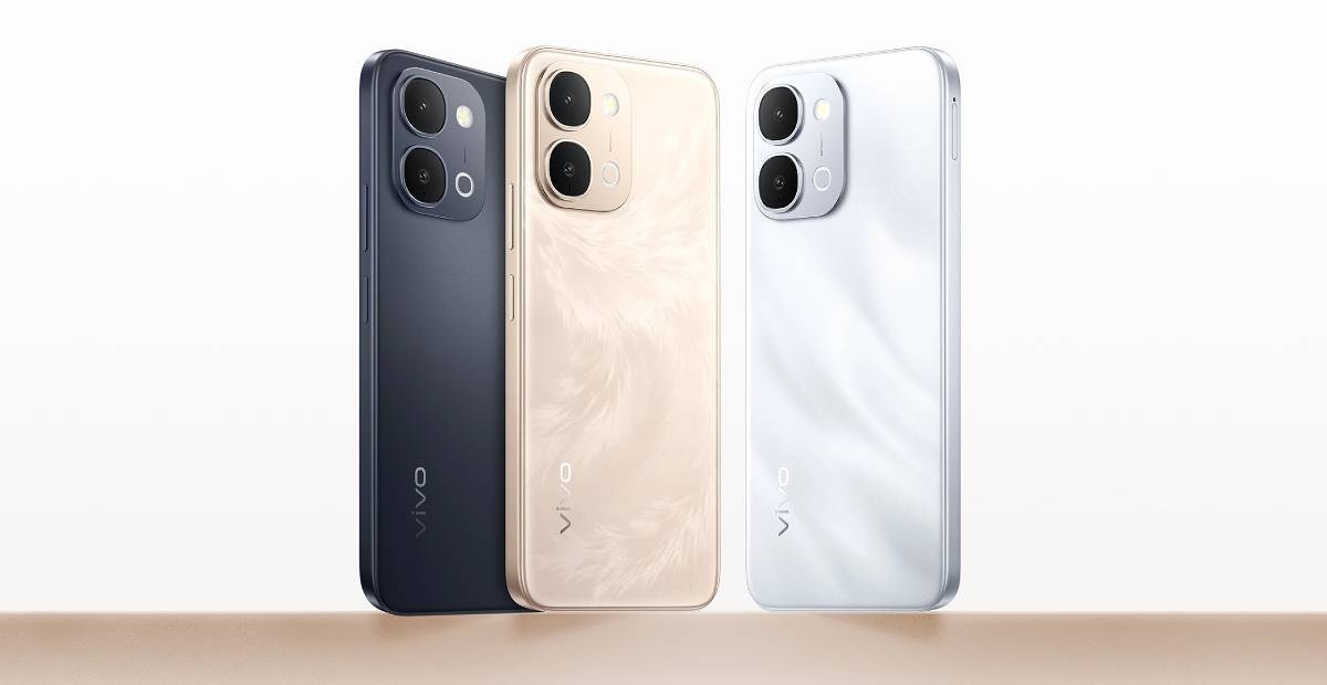 Vivo Y500s launched with 7,200mAh battery, Y600 Pro launched with 10,200mAh battery