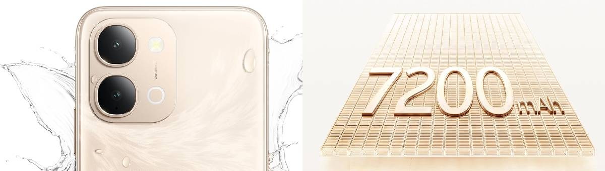 Vivo Y500s launched with 7,200mAh battery, Y600 Pro launched with 10,200mAh battery