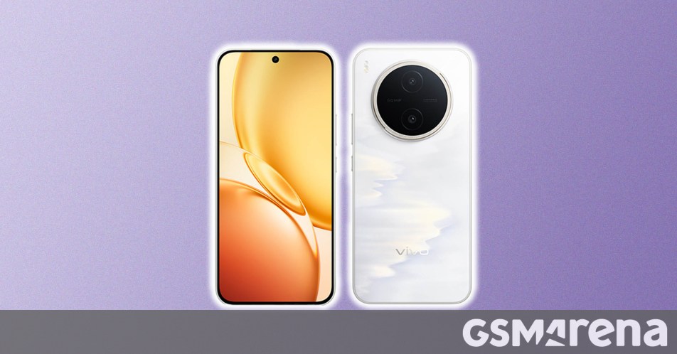 vivo Y600 Pro emerges in listing with huge battery