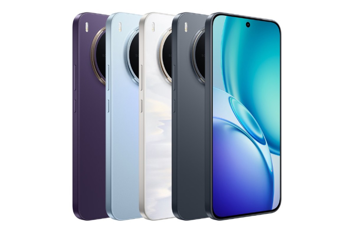 Vivo Y600 Pro comes with 10,200mAh Si-C battery and Dimensity 7300e