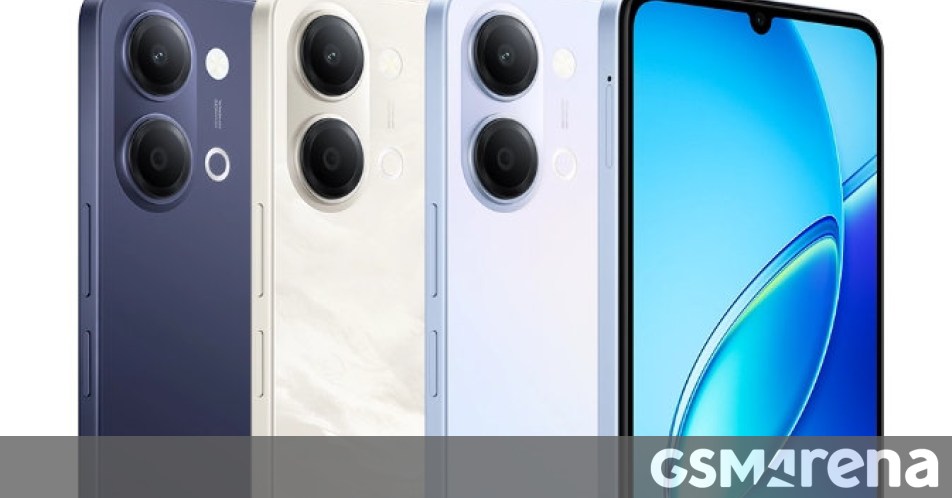 vivo Y6t gets official with Snapdragon 4 Gen 2 SoC, 6,500 mAh battery