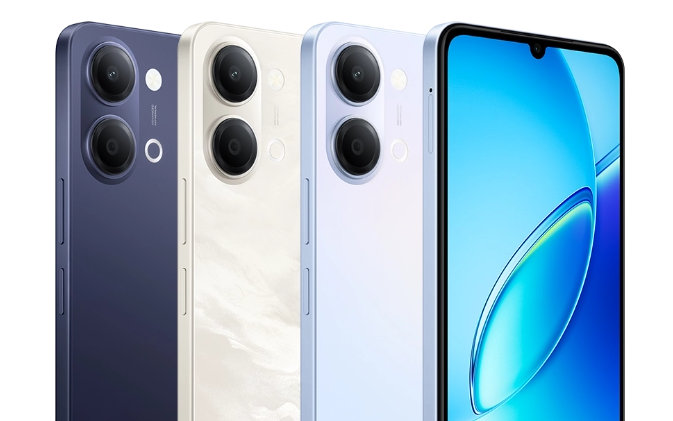 vivo Y6t Launched with Power