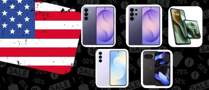 Deals: Galaxy S26 series, Galaxy Z Flip7 discounted, Pixels
get price cuts