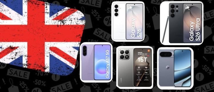 Weekly deals: Galaxy S26 series on discount, Pixel 10 and 10
Pro XL get big price cuts