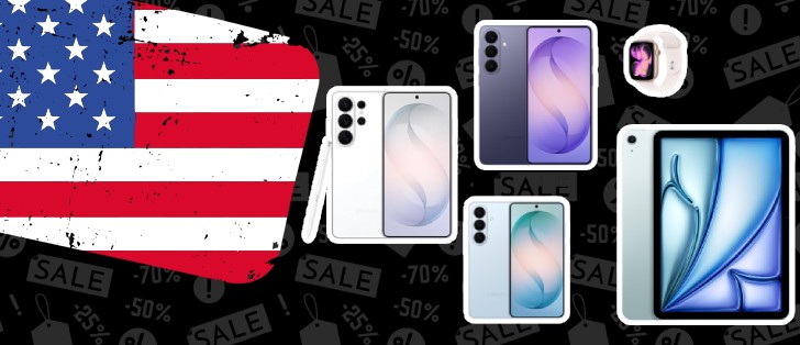 Samsung Galaxy S26 Series Sale