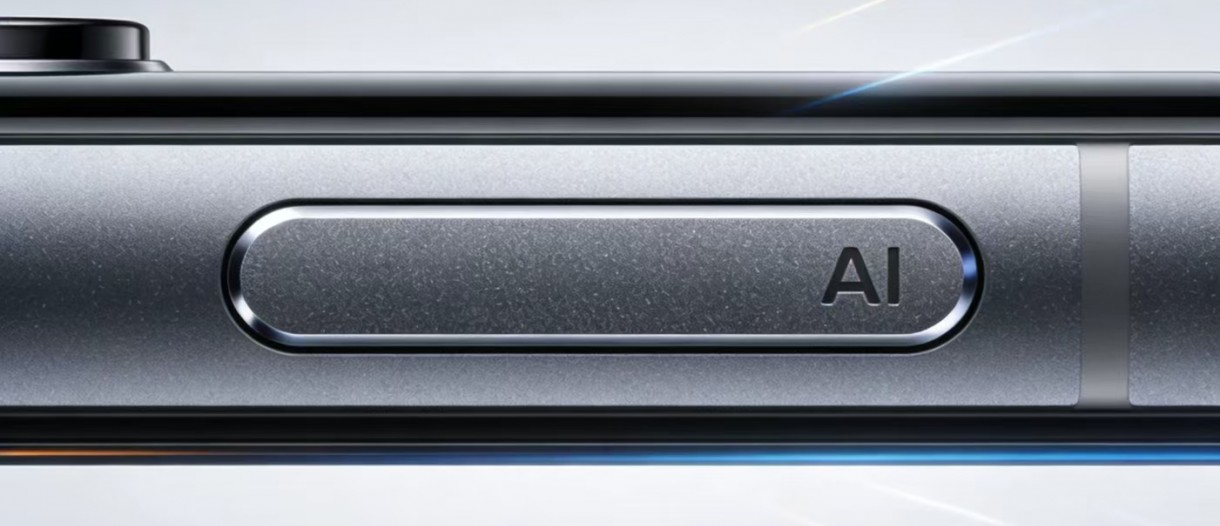 Xiaomi 18 Pro appears in new renders with a dedicated AI button