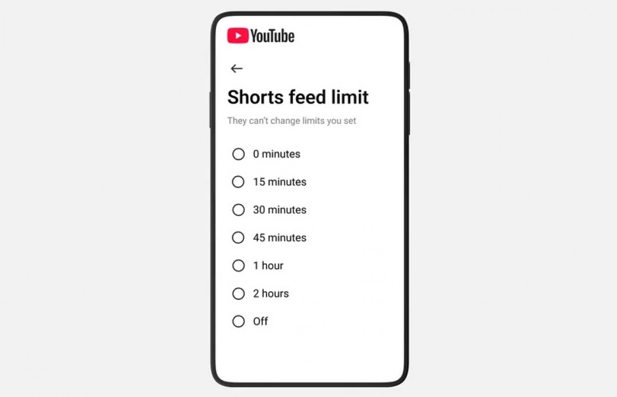 You can now turn off YouTube Shorts on mobile