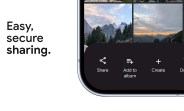 Android users can now share files with iPhones via QR code