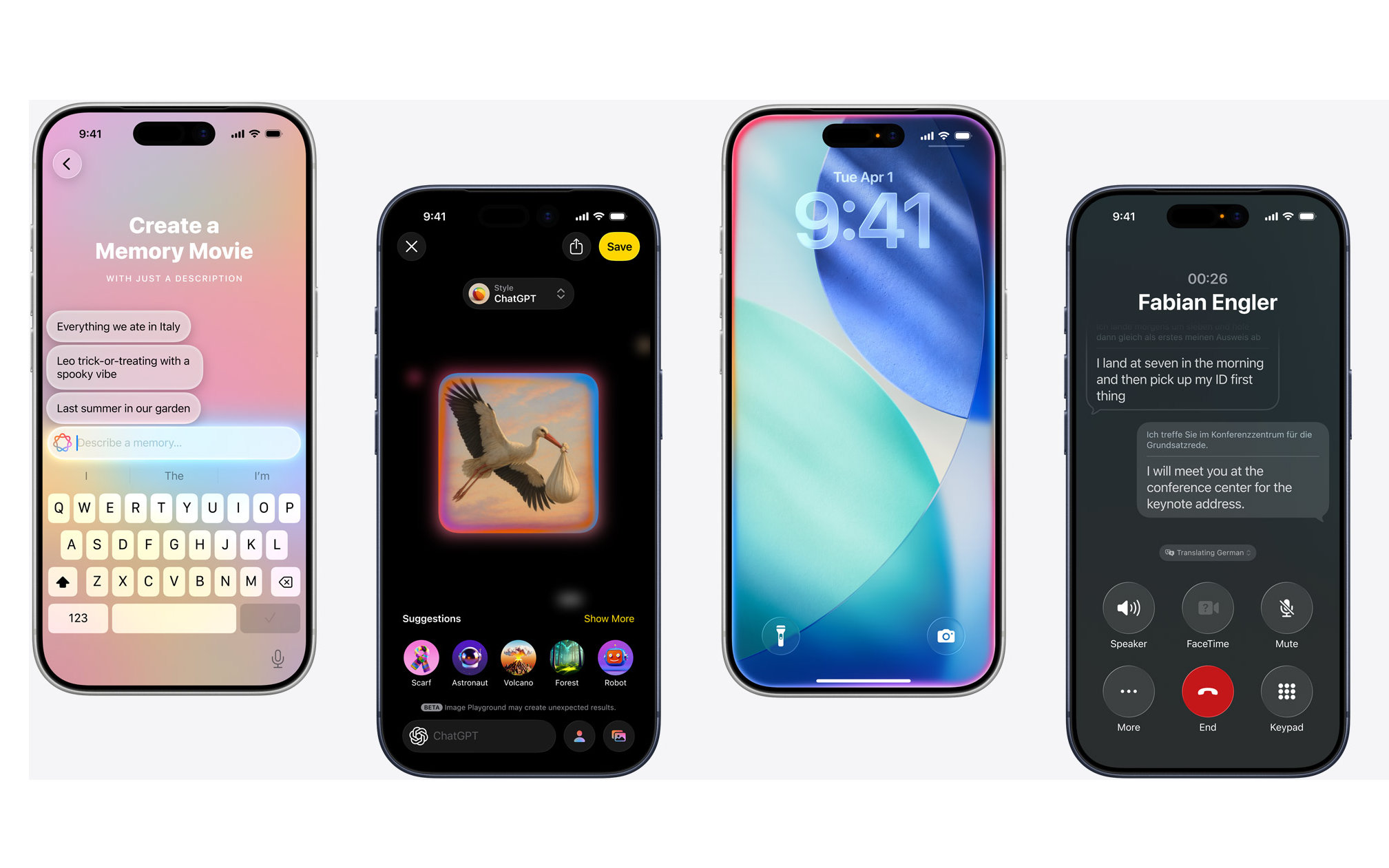 Apple's AI Extension Unveiled