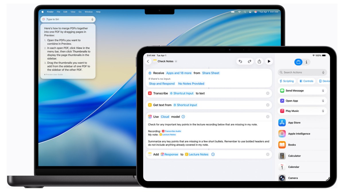 Apple to build AI extension system for third-party models in iOS 27, iPadOS 27, and macOS 27