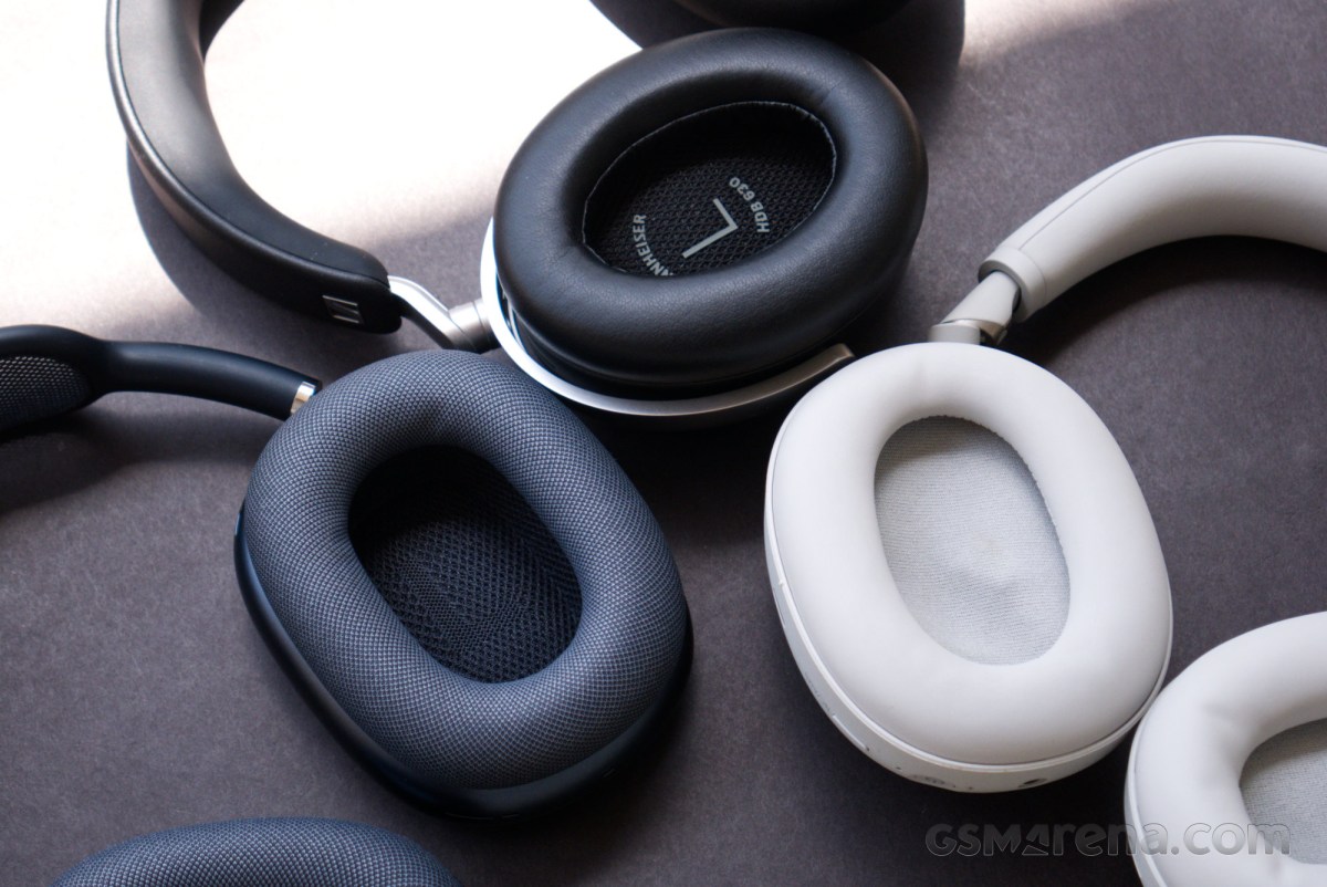 Apple AirPods Max 2 vs Sennheiser HDB 630 vs Sony WH-1000XM6