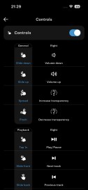 Sennheiser Smart Control Plus app