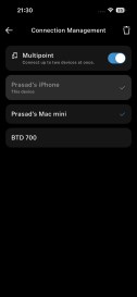 Sennheiser Smart Control Plus app