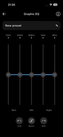 Sennheiser Smart Control Plus app