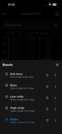 Sennheiser Smart Control Plus app
